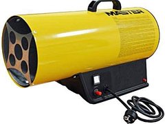 Generator de aer cald cu gaz Master BLP 27